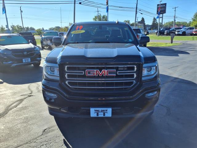 2019 GMC Sierra 1500 Limited Base