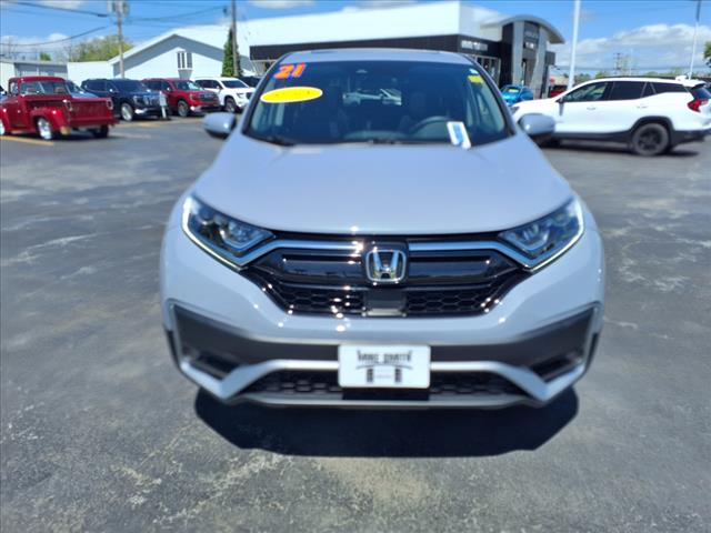 2021 Honda CR-V EX