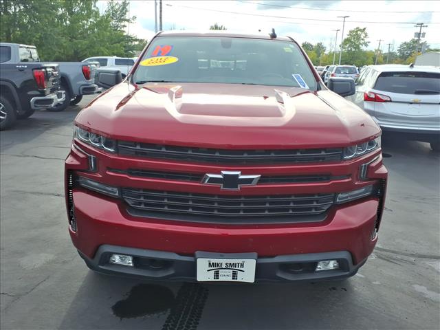 2019 Chevrolet Silverado 1500 RST