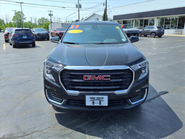 2023 GMC Terrain 