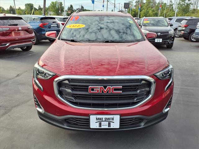 2019 GMC Terrain SLE