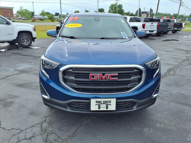 2020 GMC Terrain 