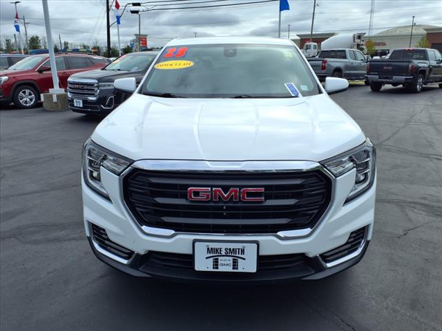 2023 GMC Terrain 