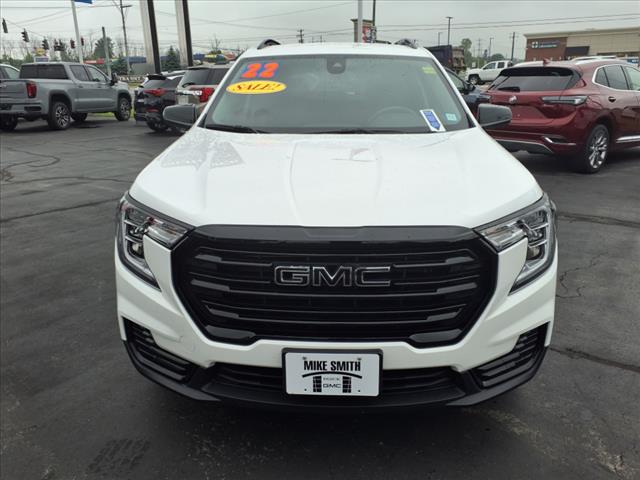 2022 GMC Terrain SLE