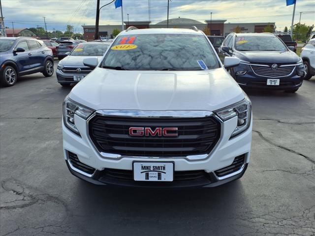 2022 GMC Terrain SLE
