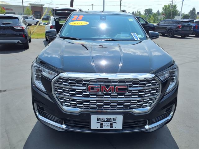 2023 GMC Terrain 