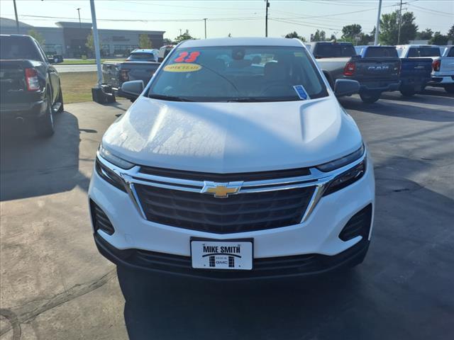 2023 Chevrolet Equinox LS