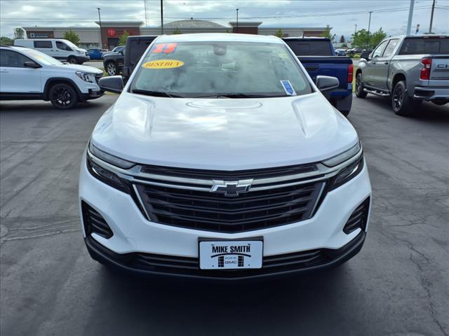 2023 Chevrolet Equinox LS