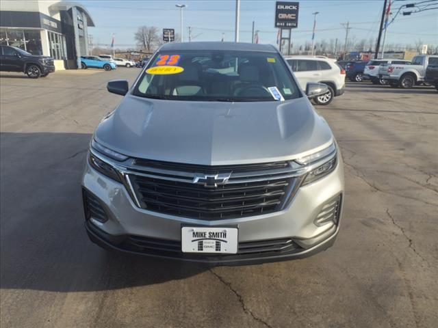 2023 Chevrolet Equinox LS