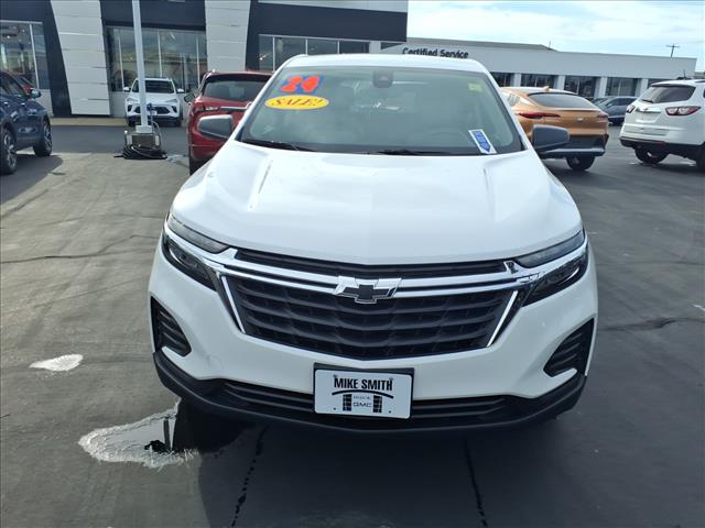 2024 Chevrolet Equinox LS