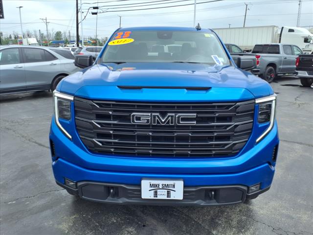 2023 GMC Sierra 1500 