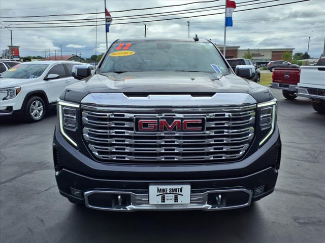 2022 GMC Sierra 1500 