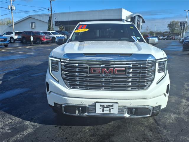 2022 GMC Sierra 1500 Denali