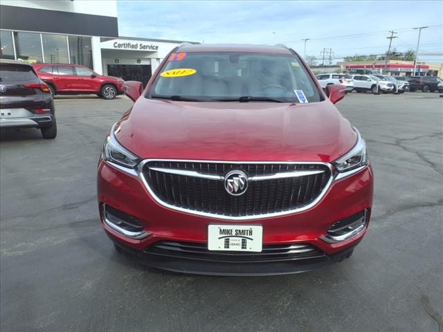 2019 Buick Enclave 