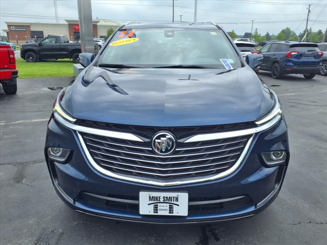 2022 Buick Enclave 