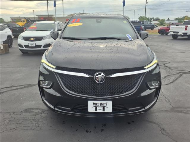 2022 Buick Enclave Essence