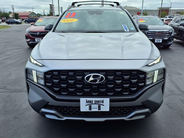 2023 Hyundai SANTA FE 