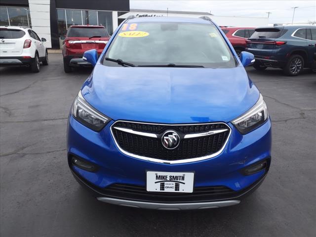 2018 Buick Encore Preferred II