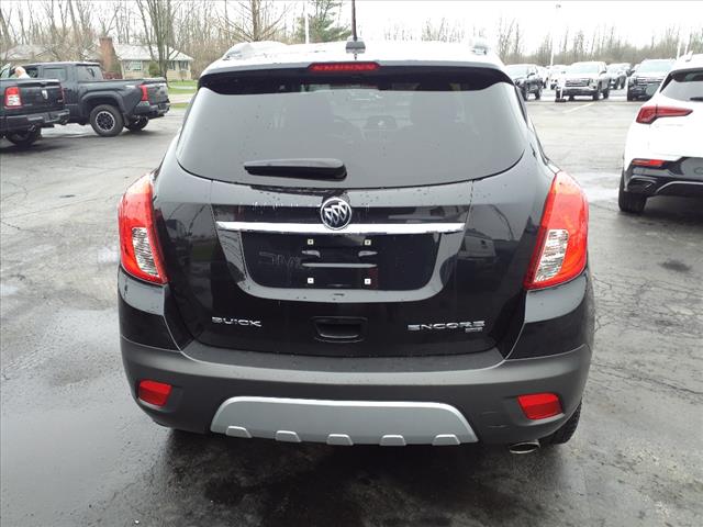 2016 Buick Encore Base