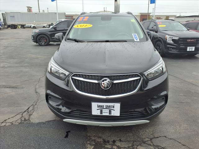 2022 Buick Encore Preferred