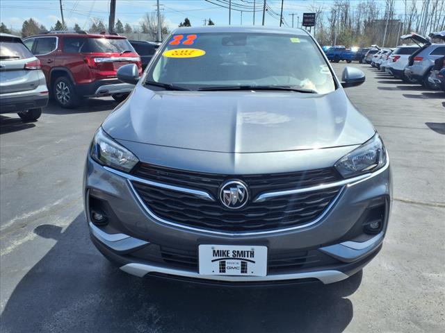 2022 Buick Encore GX Preferred