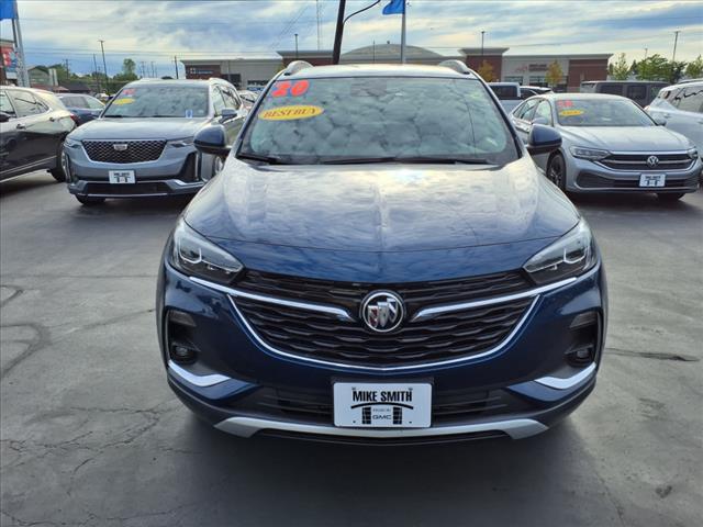 2020 Buick Encore GX Essence