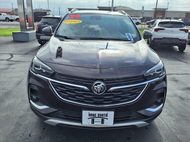2020 Buick Encore GX Essence