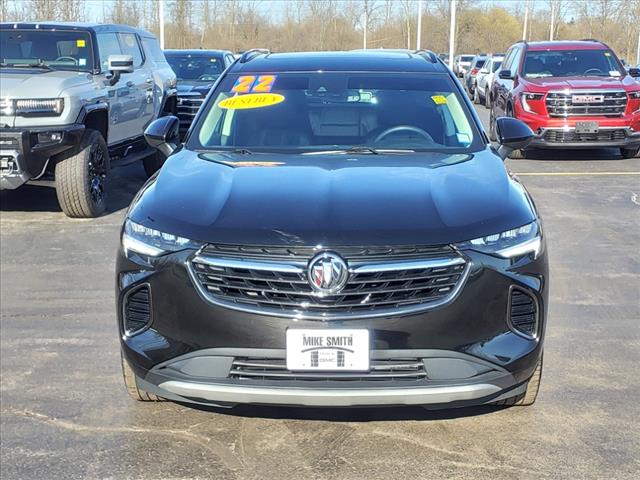 2022 Buick Envision 