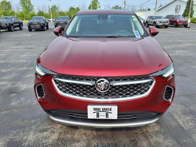 2023 Buick Envision 