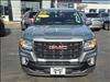 2022 GMC Canyon 4WD Elevation