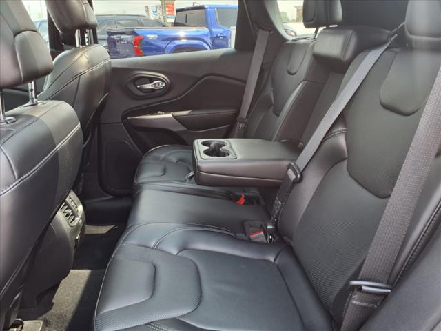 2021 Jeep Cherokee Limited