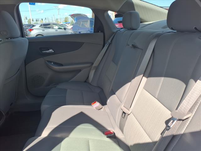 2014 Chevrolet Impala LS