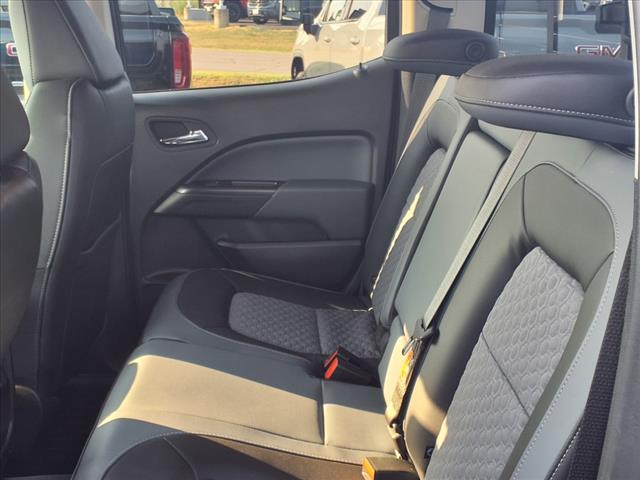 2022 Chevrolet Colorado 4WD Z71