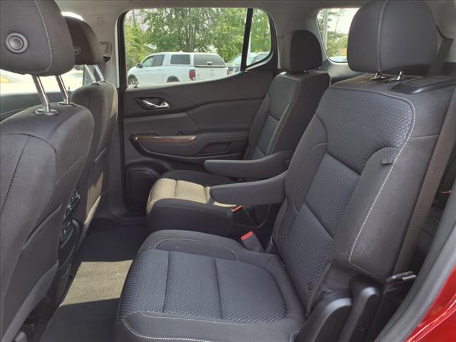 2023 GMC Acadia 