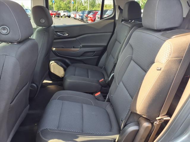 2021 GMC Acadia 