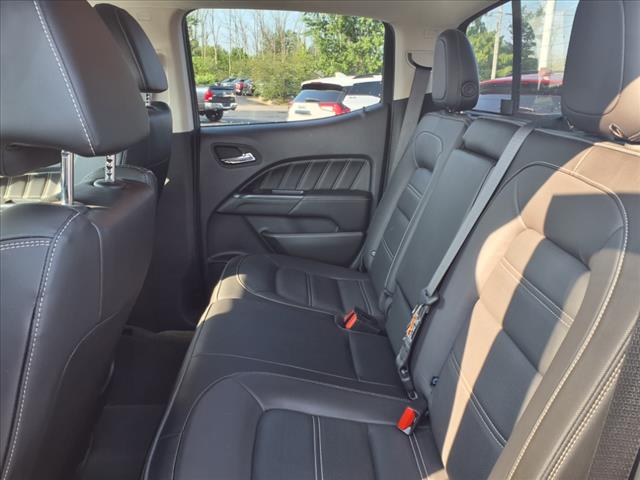 2022 GMC Canyon 4WD Denali