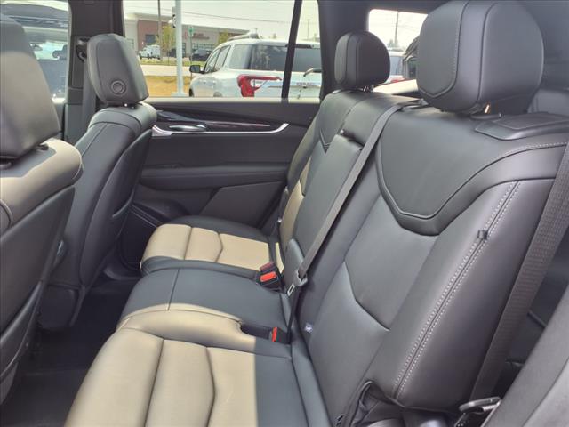 2024 Cadillac XT6 AWD Premium Luxury