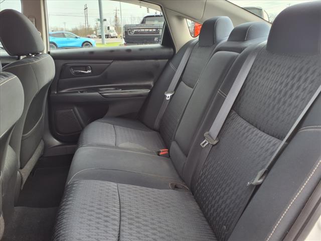 2017 Nissan Altima 2.5 S