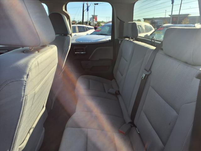 2019 GMC Sierra 1500 Limited Base