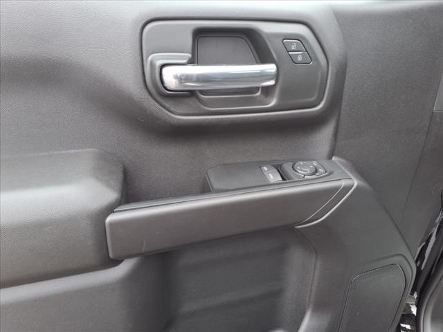 2024 Chevrolet Silverado 1500 Work Truck