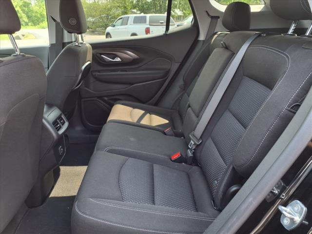 2023 GMC Terrain 
