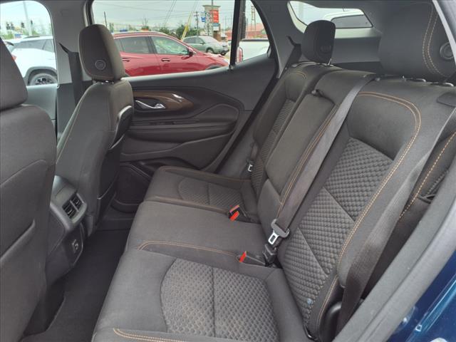 2020 GMC Terrain 
