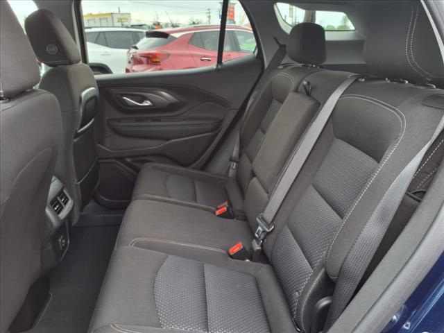 2022 GMC Terrain 