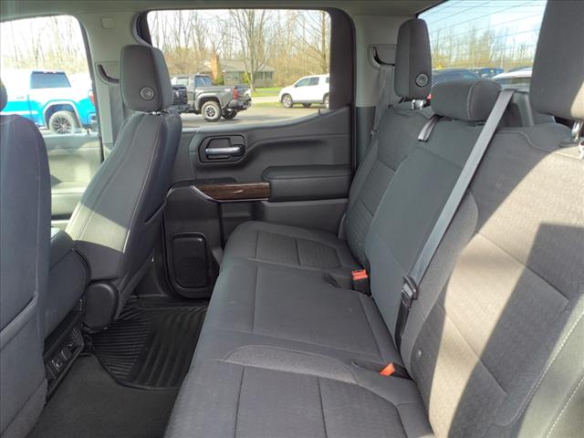 2021 GMC Sierra 1500 SLE