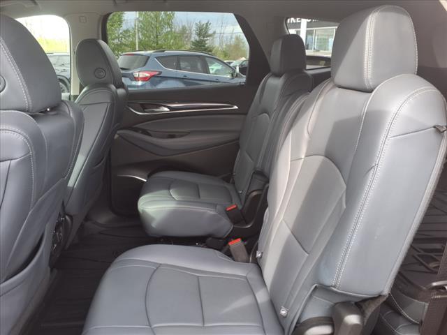 2019 Buick Enclave 