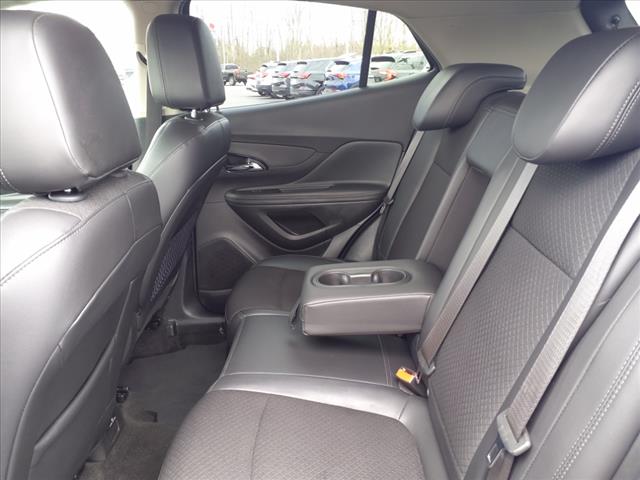 2018 Buick Encore Preferred II