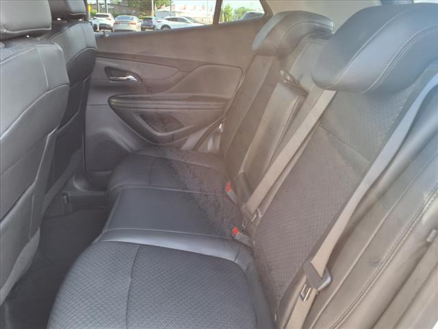 2022 Buick Encore 