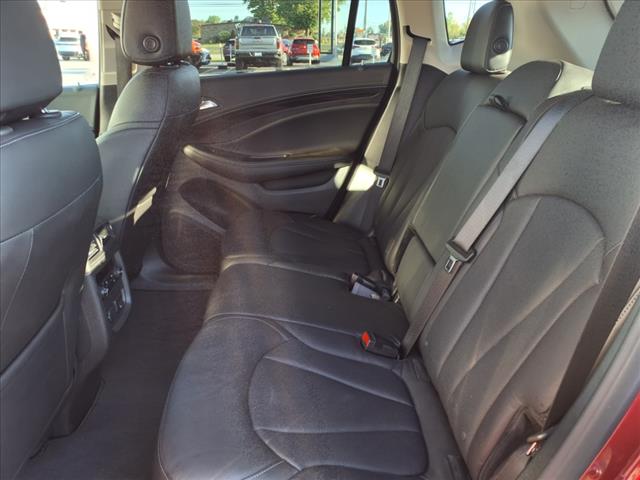 2019 Buick Envision Essence