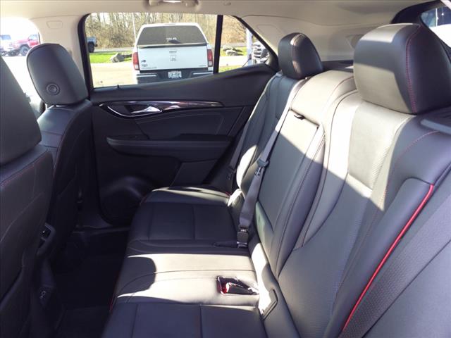 2022 Buick Envision 