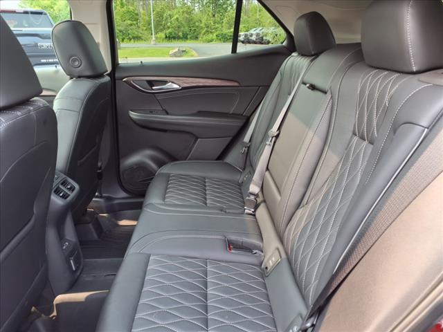 2023 Buick Envision 